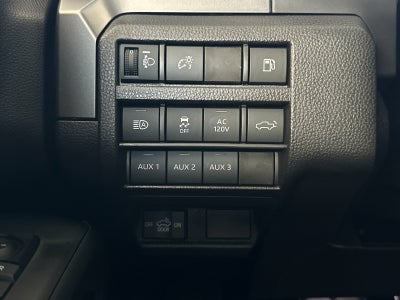 2026 Toyota Tacoma Hybrid TRD Sport