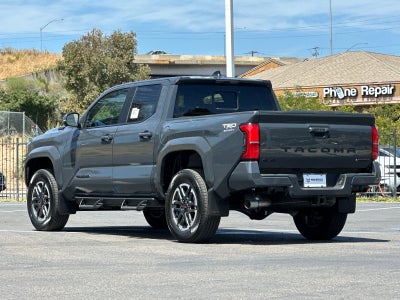 2026 Toyota Tacoma Hybrid TRD Sport