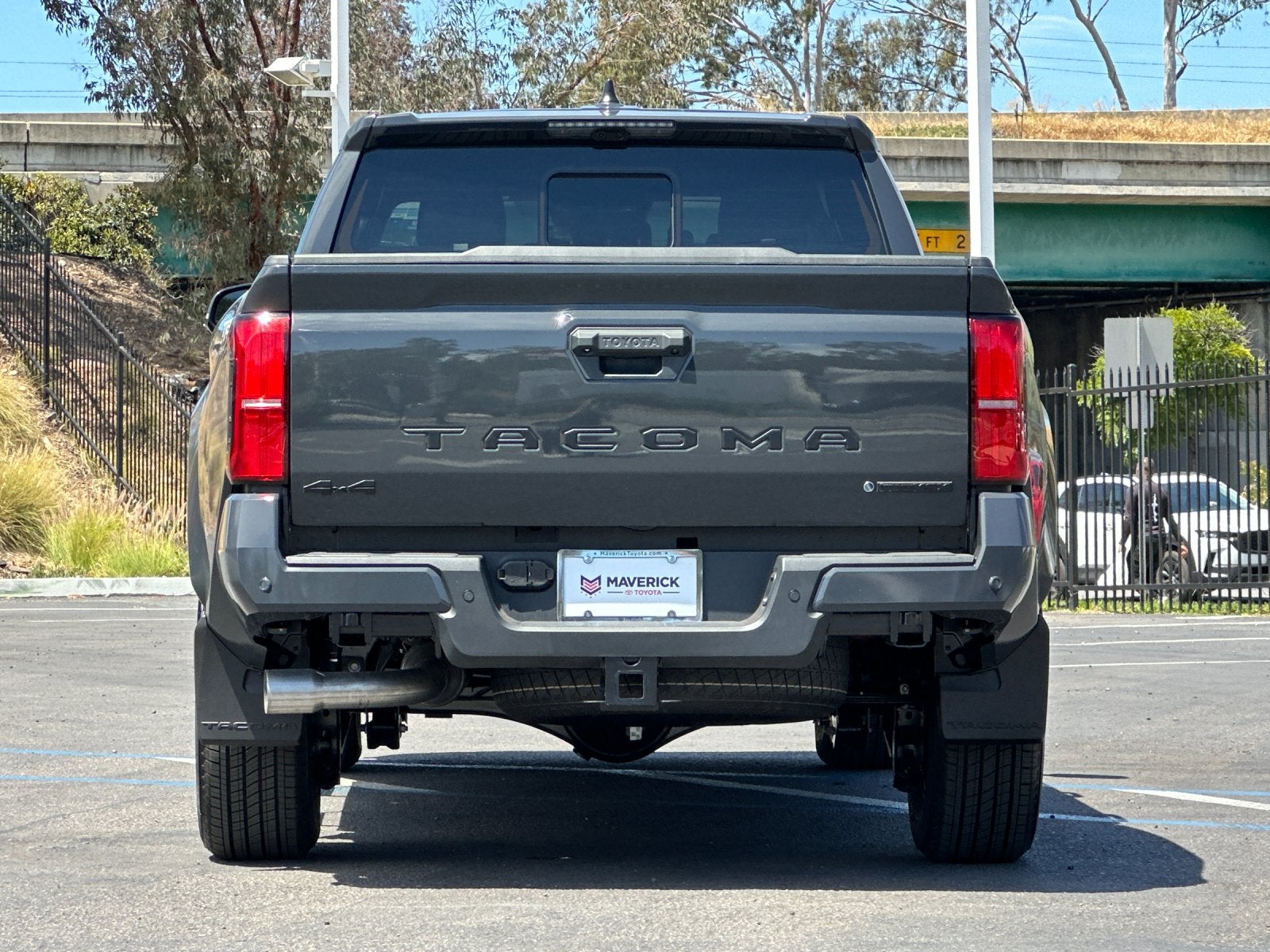 2026 Toyota Tacoma Hybrid TRD Sport