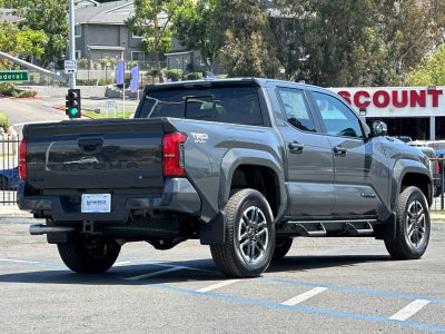 2026 Toyota Tacoma Hybrid TRD Sport