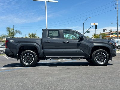 2026 Toyota Tacoma Hybrid TRD Sport