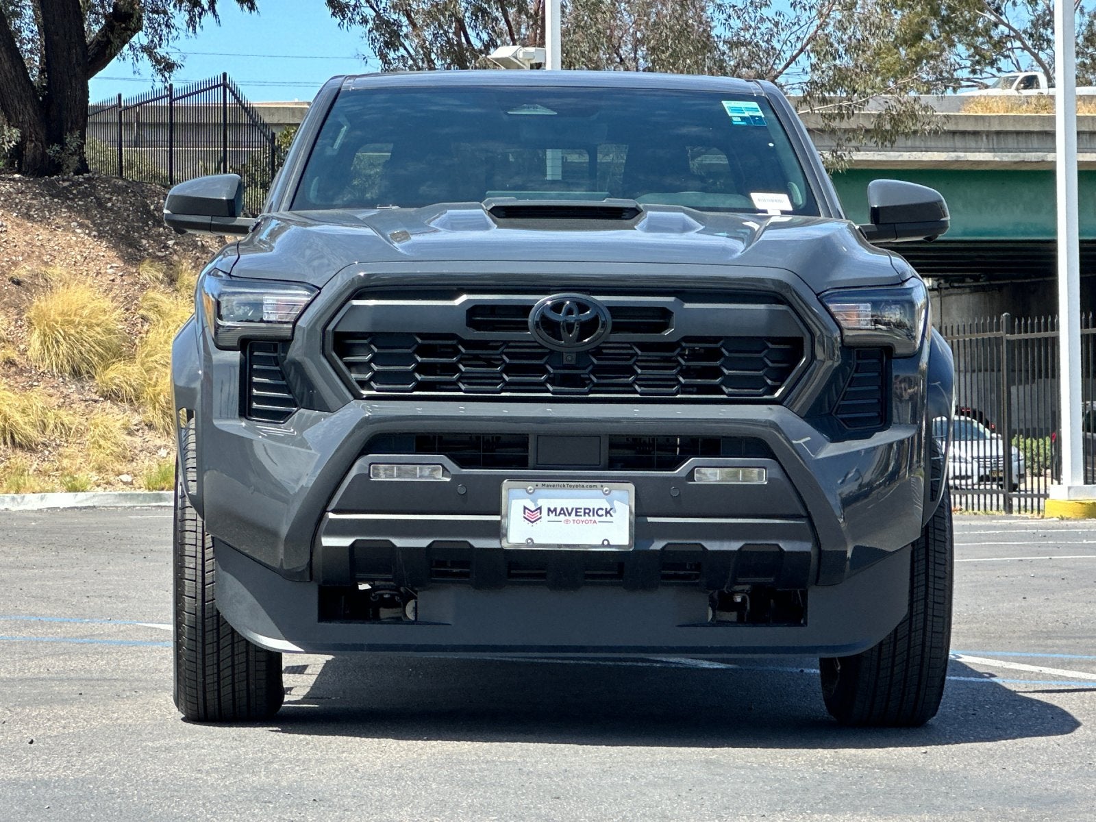 2026 Toyota Tacoma Hybrid TRD Sport