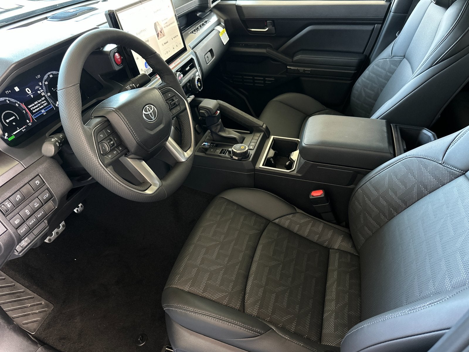 2026 Toyota Tacoma Hybrid TRD Sport