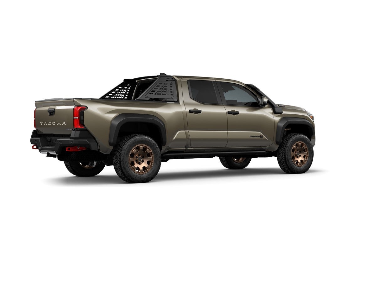 2026 Toyota Tacoma Hybrid Trailhunter