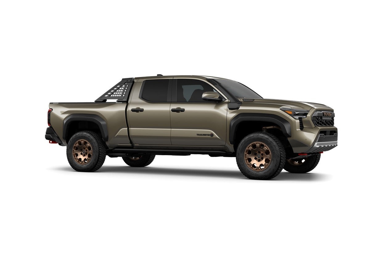 2026 Toyota Tacoma Hybrid Trailhunter