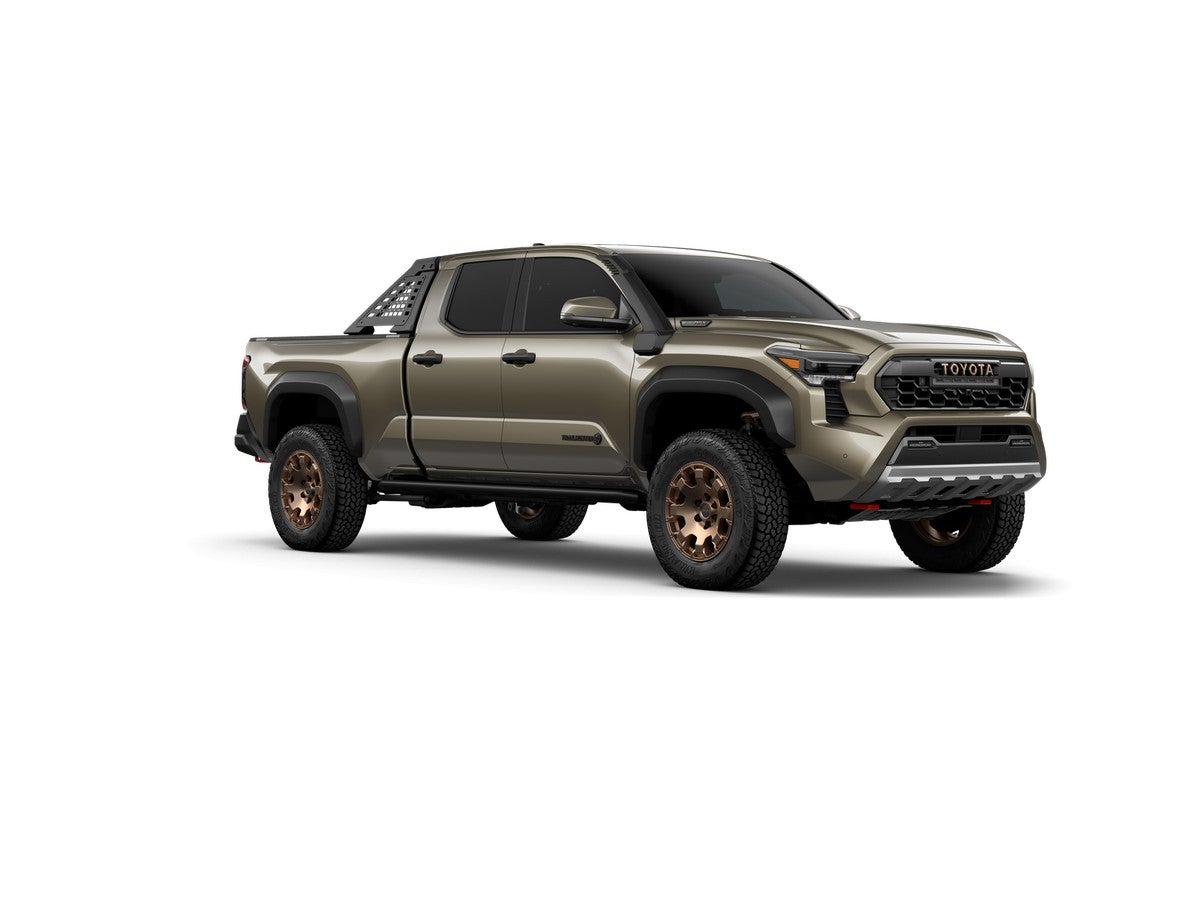 2026 Toyota Tacoma Hybrid Trailhunter