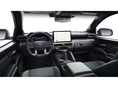 2026 Toyota Tacoma Hybrid Trailhunter