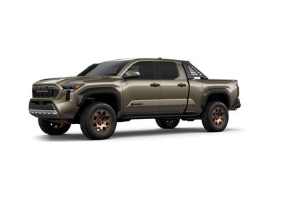 2026 Toyota Tacoma Hybrid Trailhunter