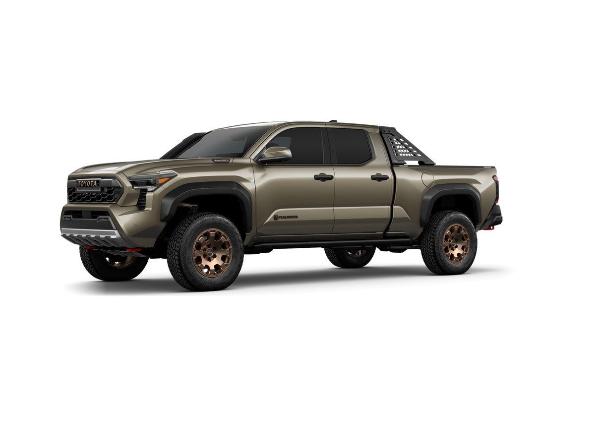 2026 Toyota Tacoma Hybrid Trailhunter