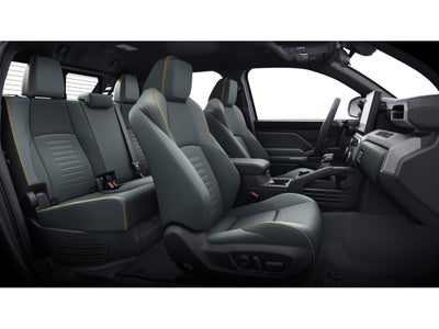 2026 Toyota Tacoma Hybrid Trailhunter