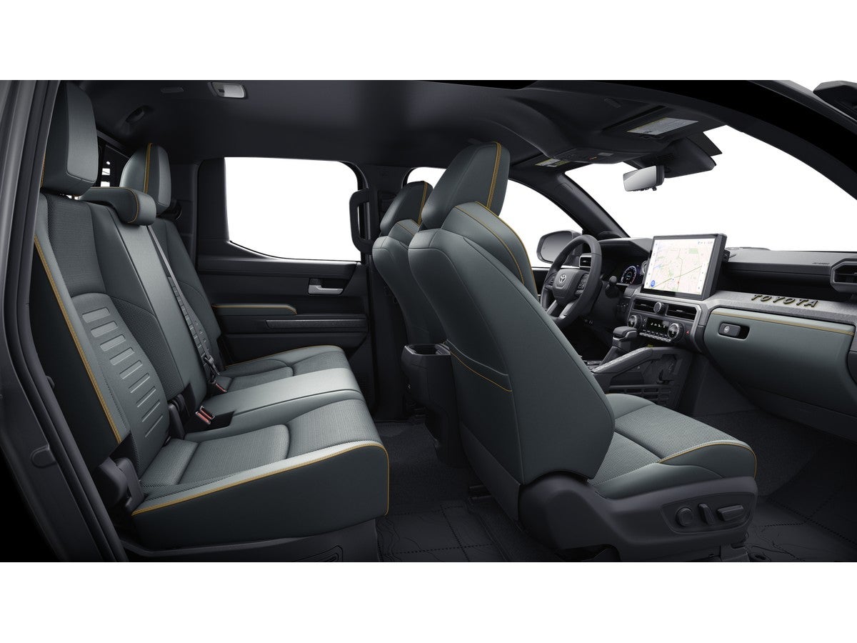 2026 Toyota Tacoma Hybrid Trailhunter