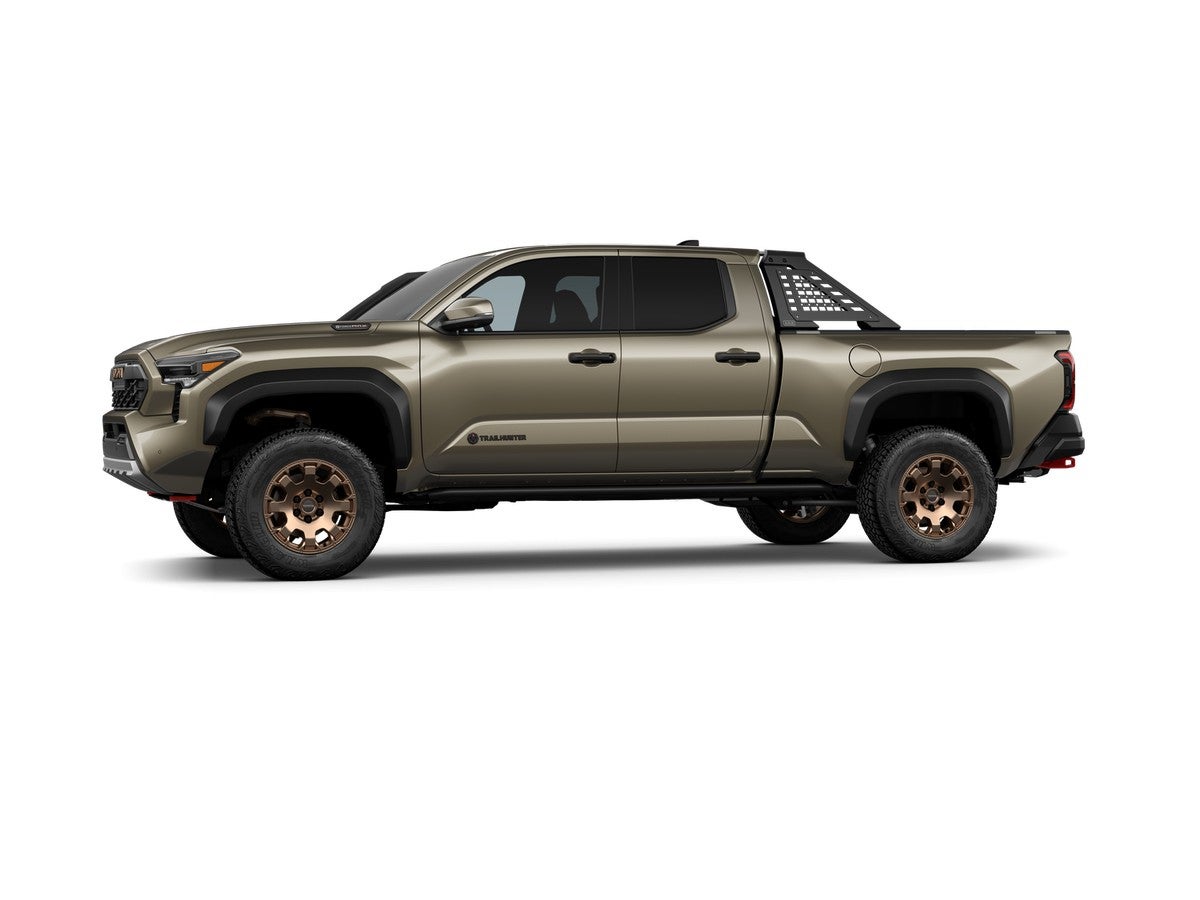 2026 Toyota Tacoma Hybrid Trailhunter