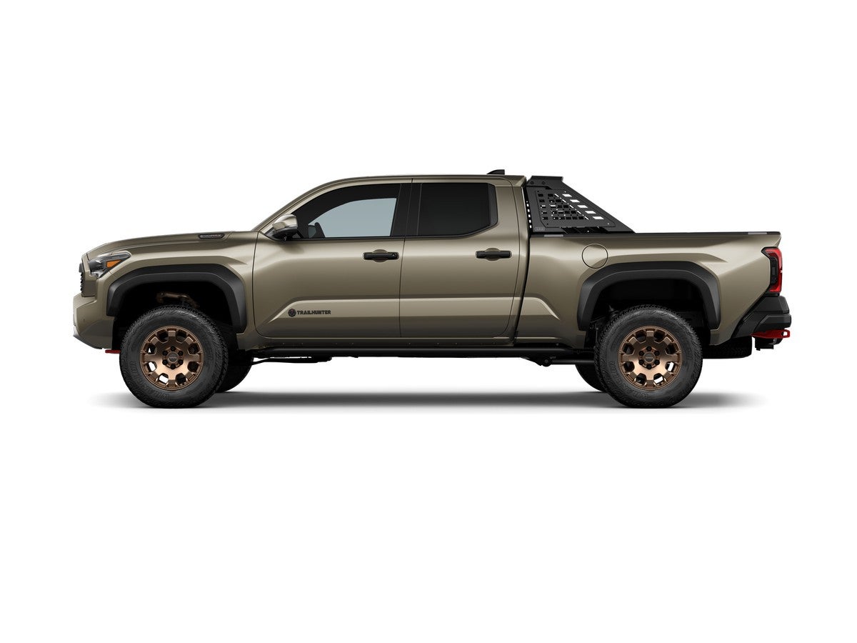 2026 Toyota Tacoma Hybrid Trailhunter