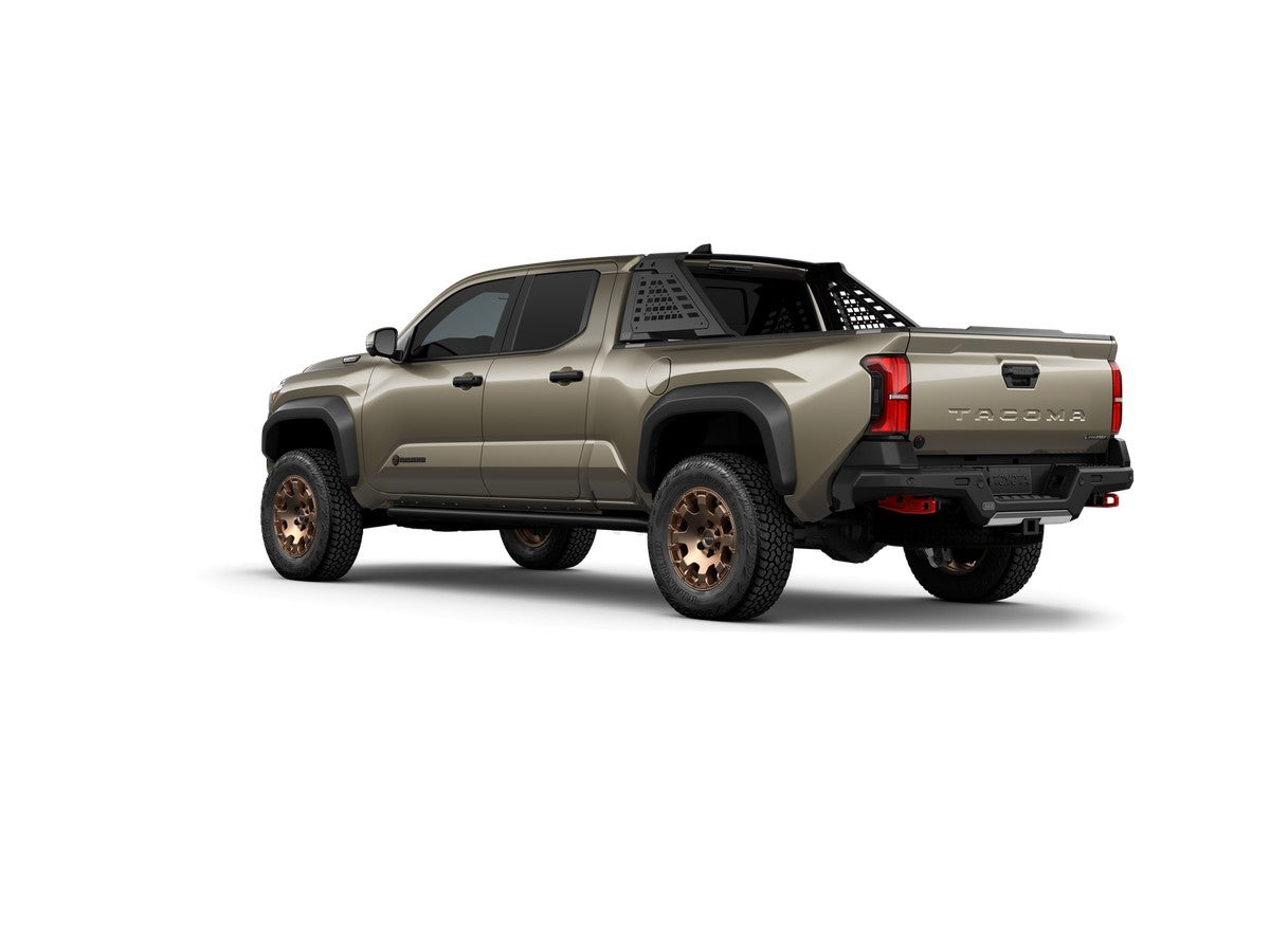 2026 Toyota Tacoma Hybrid Trailhunter