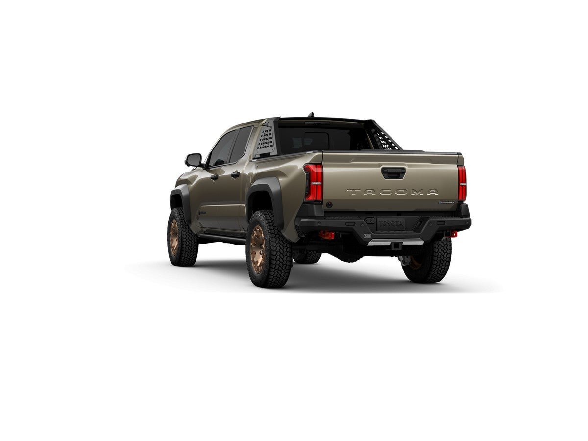 2026 Toyota Tacoma Hybrid Trailhunter