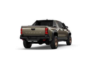 2026 Toyota Tacoma Hybrid Trailhunter