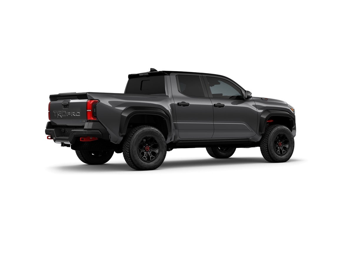 2026 Toyota Tacoma Hybrid TRD Pro