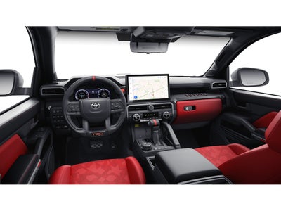 2026 Toyota Tacoma Hybrid TRD Pro