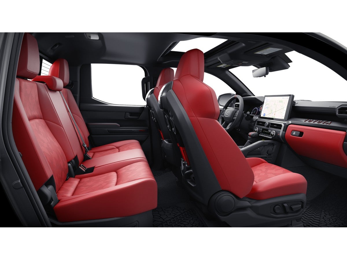 2026 Toyota Tacoma Hybrid TRD Pro