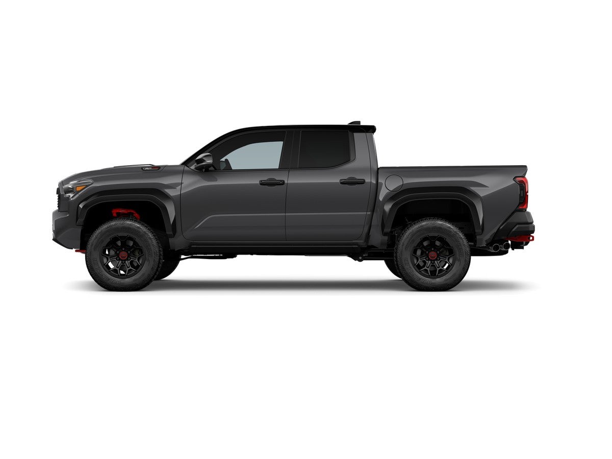 2026 Toyota Tacoma Hybrid TRD Pro