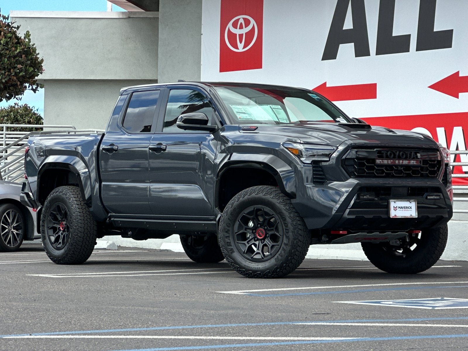 2026 Toyota Tacoma Hybrid TRD Pro