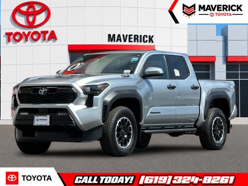 2026 Toyota Tacoma Hybrid TRD Off Road