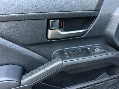 2026 Toyota Tacoma Hybrid TRD Off Road