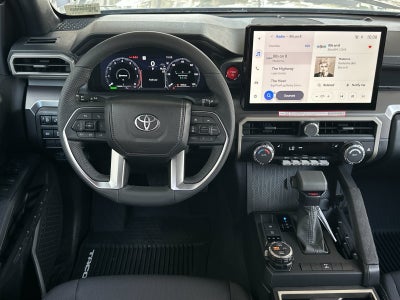 2026 Toyota Tacoma Hybrid TRD Off Road