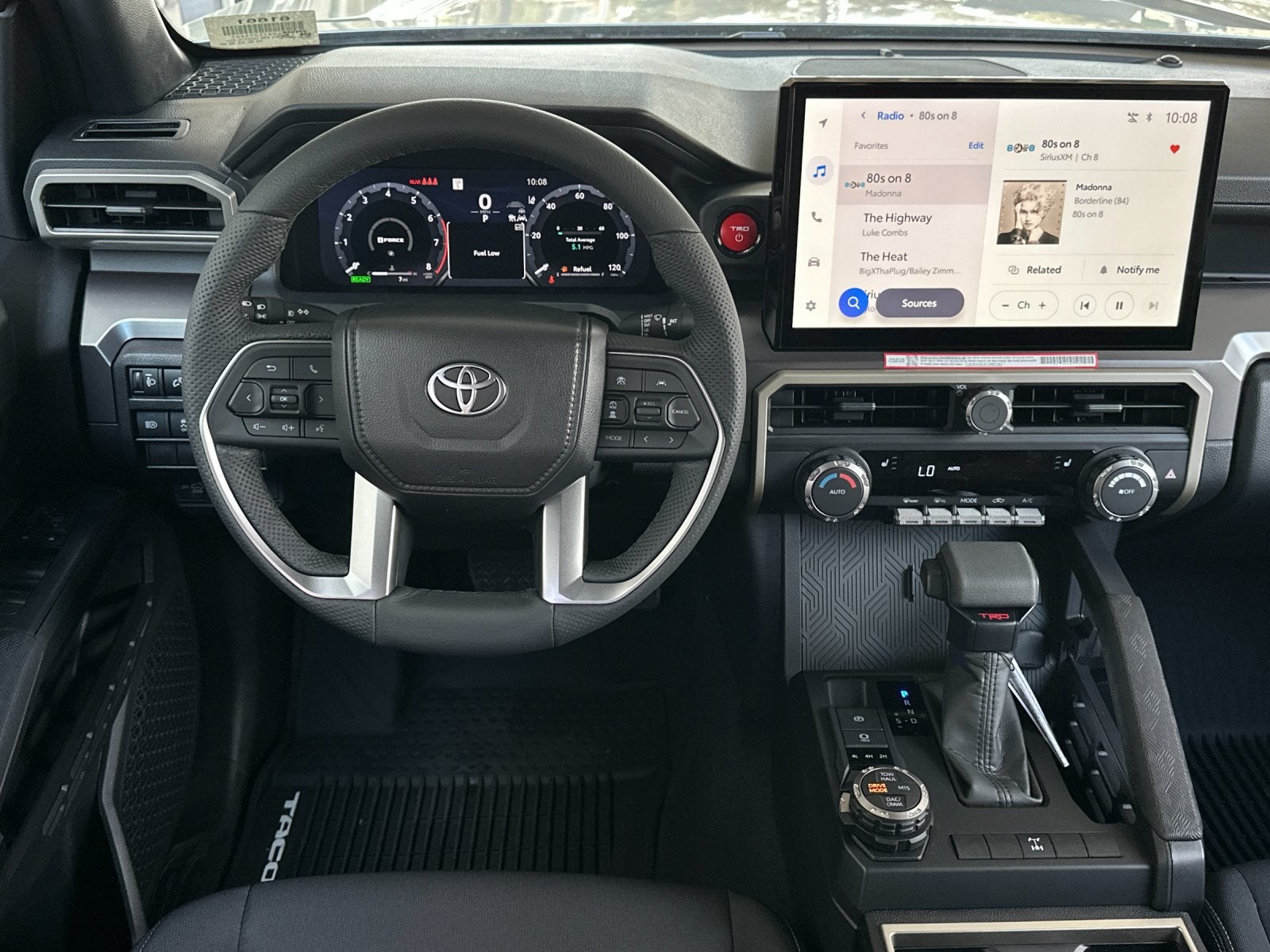 2026 Toyota Tacoma Hybrid TRD Off Road