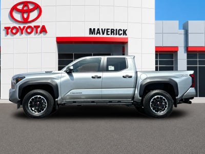 2026 Toyota Tacoma Hybrid TRD Off Road