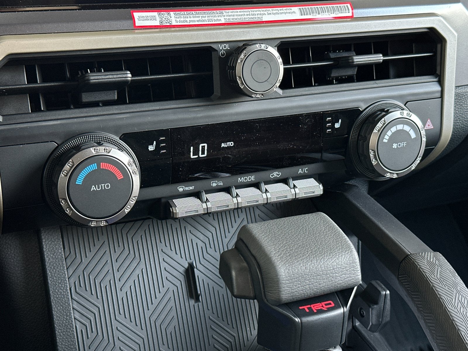 2026 Toyota Tacoma Hybrid TRD Off Road