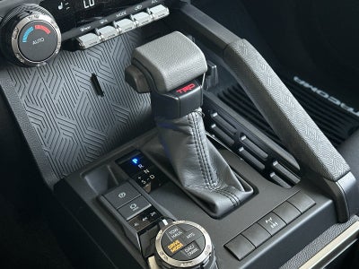 2026 Toyota Tacoma Hybrid TRD Off Road