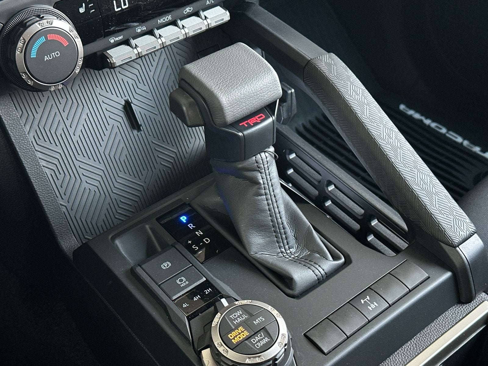 2026 Toyota Tacoma Hybrid TRD Off Road