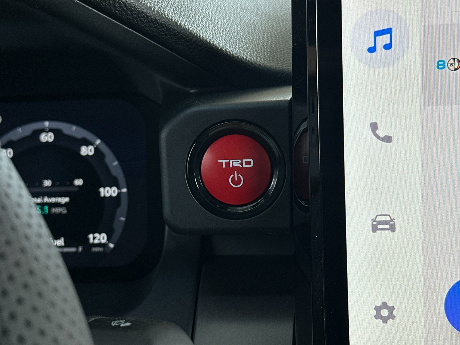 2026 Toyota Tacoma Hybrid TRD Off Road