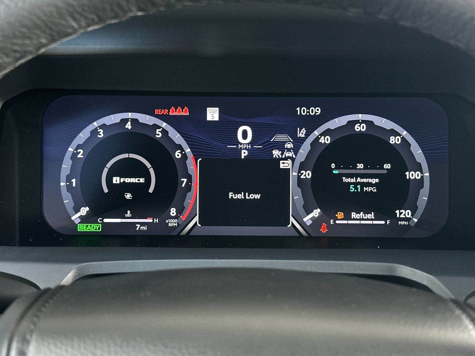 2026 Toyota Tacoma Hybrid TRD Off Road