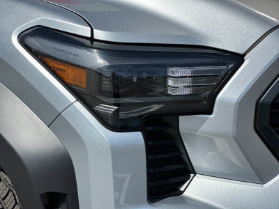 2026 Toyota Tacoma Hybrid TRD Off Road