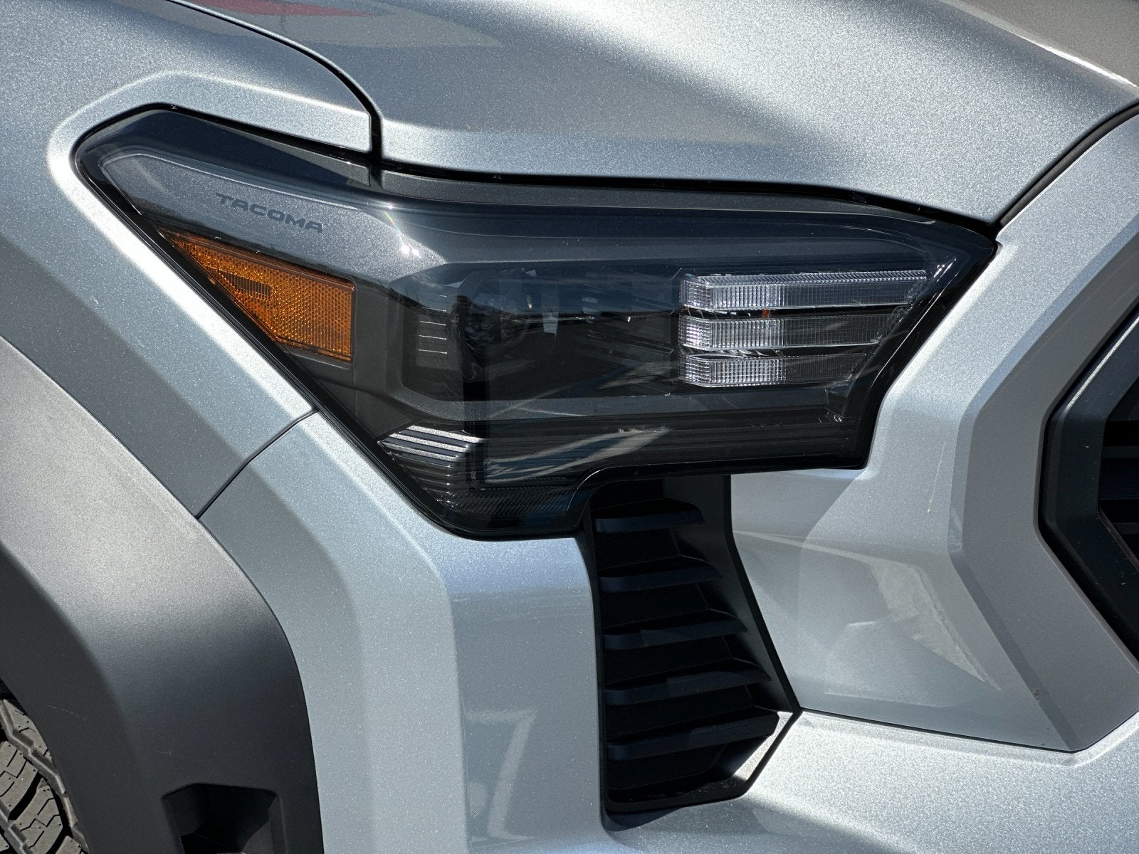 2026 Toyota Tacoma Hybrid TRD Off Road