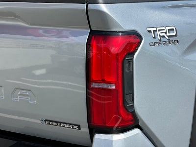 2026 Toyota Tacoma Hybrid TRD Off Road