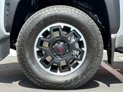 2026 Toyota Tacoma Hybrid TRD Off Road
