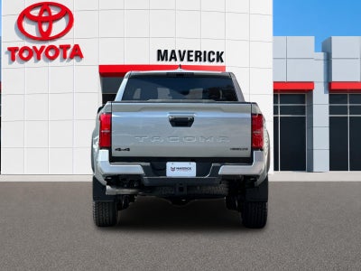 2026 Toyota Tacoma Hybrid TRD Off Road