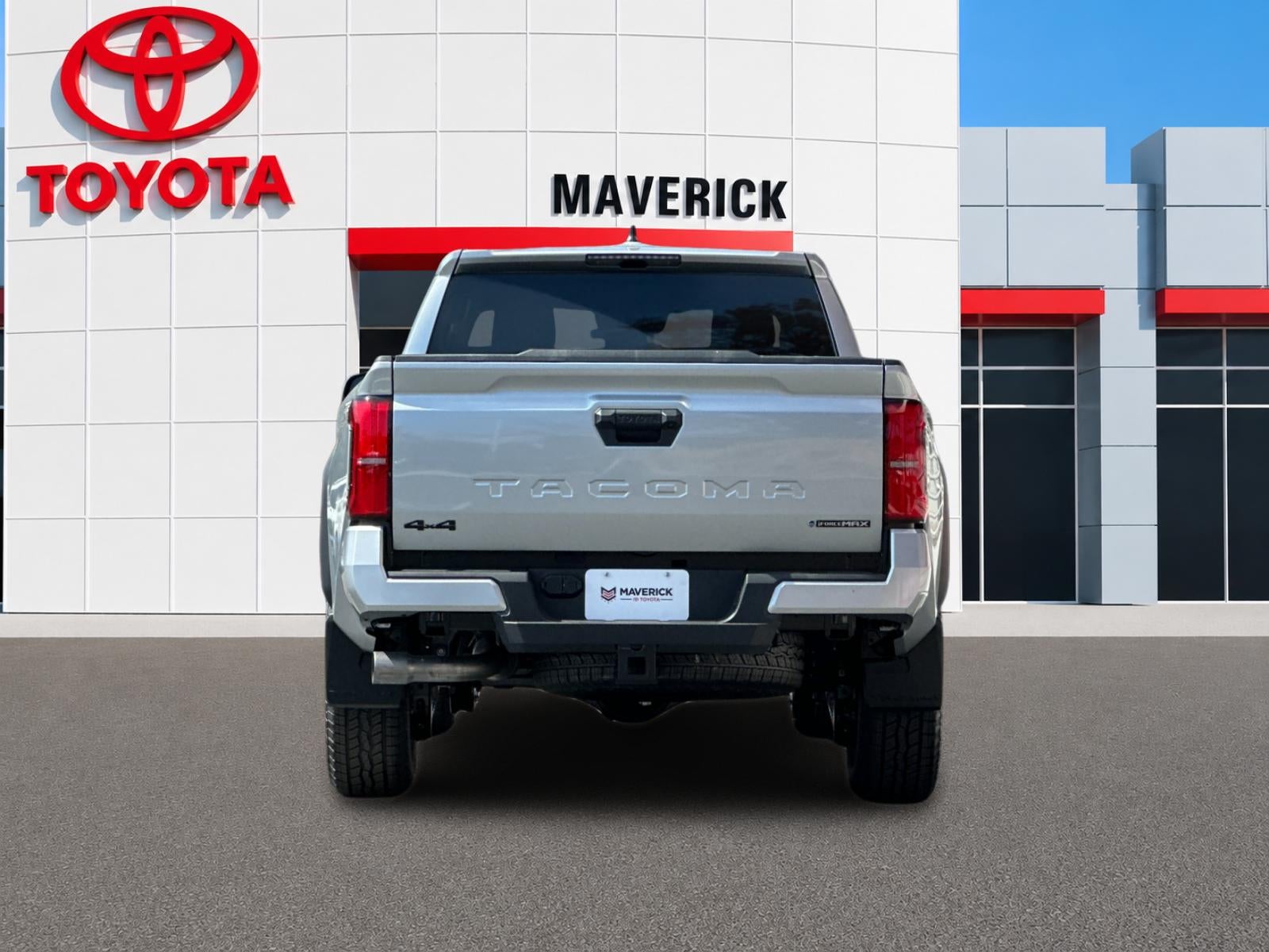 2026 Toyota Tacoma Hybrid TRD Off Road