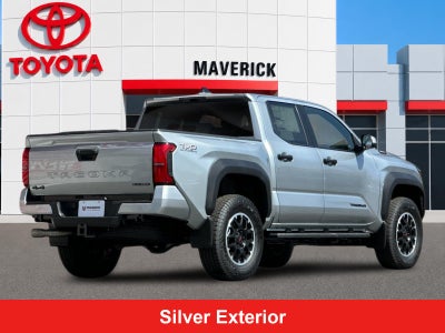 2026 Toyota Tacoma Hybrid TRD Off Road