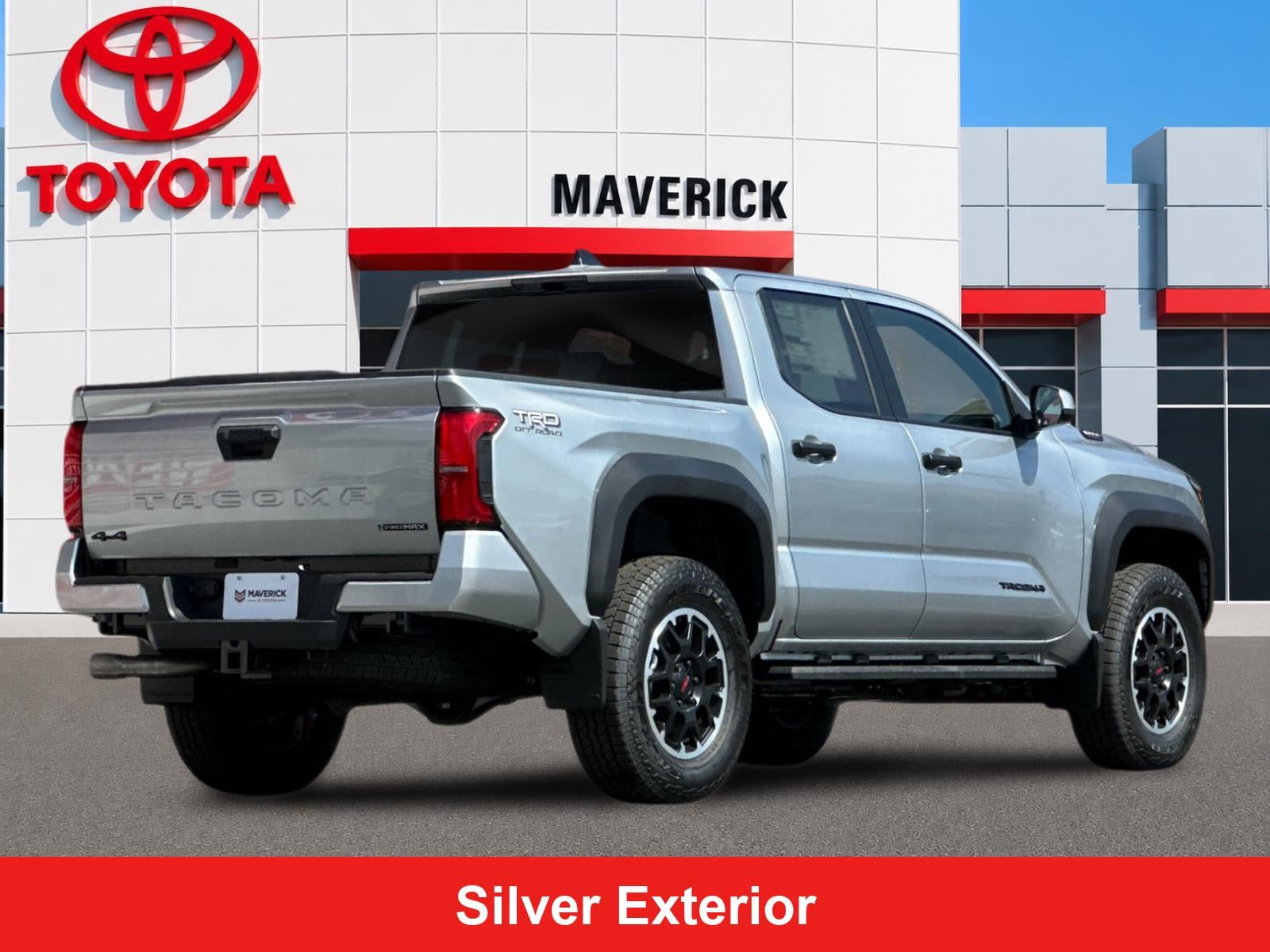 2026 Toyota Tacoma Hybrid TRD Off Road