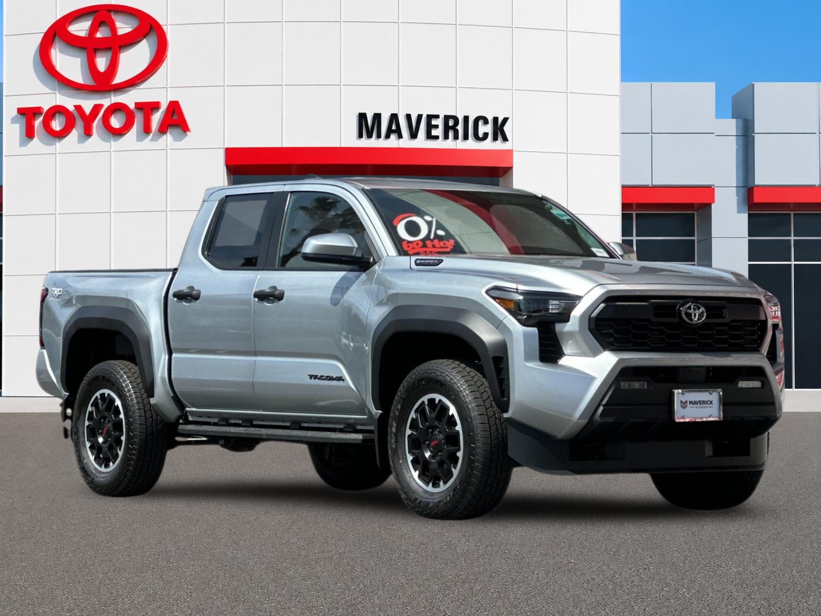 2026 Toyota Tacoma Hybrid TRD Off Road