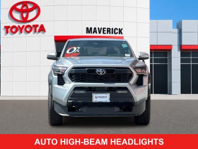2026 Toyota Tacoma Hybrid TRD Off Road