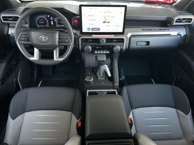 2026 Toyota Tacoma Hybrid TRD Off Road