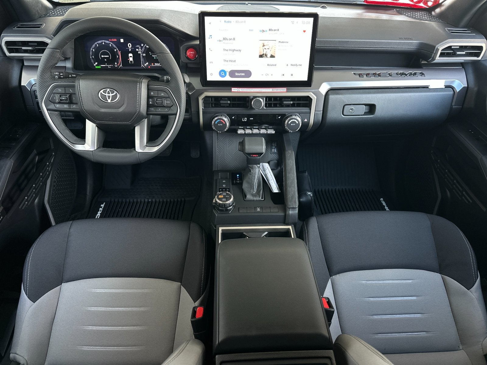 2026 Toyota Tacoma Hybrid TRD Off Road