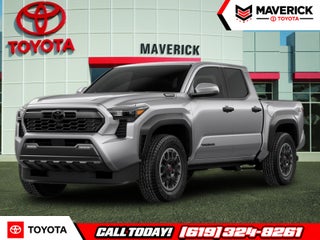 2026 Toyota Tacoma Hybrid TRD Off Road