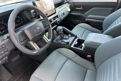 2026 Toyota Tacoma Hybrid Trailhunter