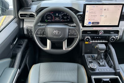2026 Toyota Tacoma Hybrid Trailhunter